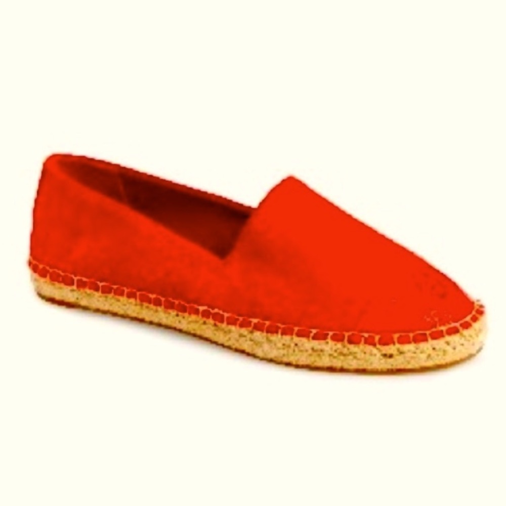 lory Burch Colorblock
Espadrille Flat